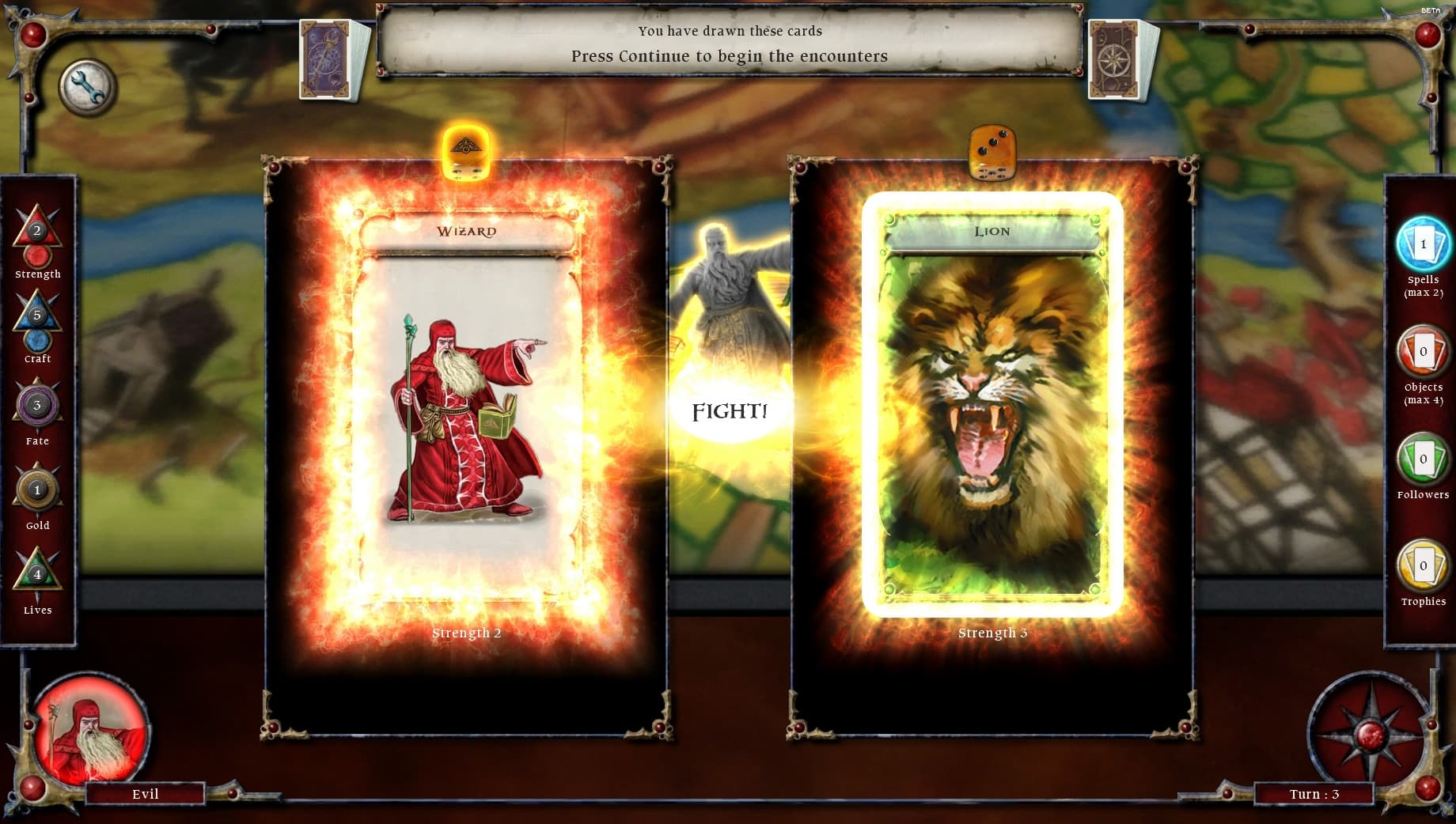 Talisman: Prologue Steam CD Key - 6