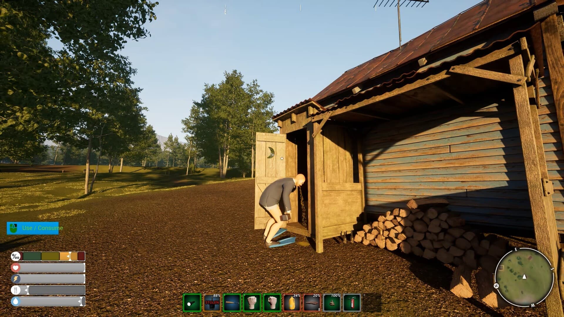 Drunkard Simulator PC Steam Account - 8