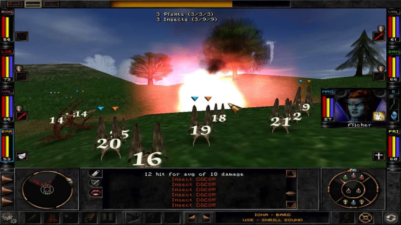 Wizardry 8 Steam CD Key - 4