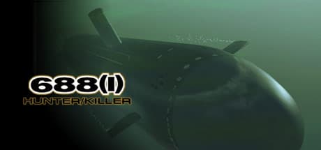 688(I) Hunter/Killer PC Steam CD Key