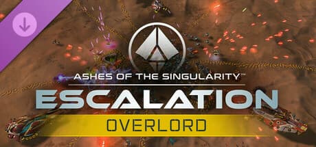 Ashes of the Singularity: Escalation - Overlord Scenario Pack DLC PC Steam CD Key