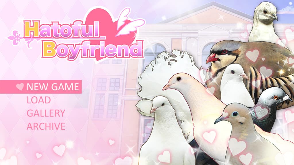 Hatoful Boyfriend Collector's Edition Steam CD Key - 2