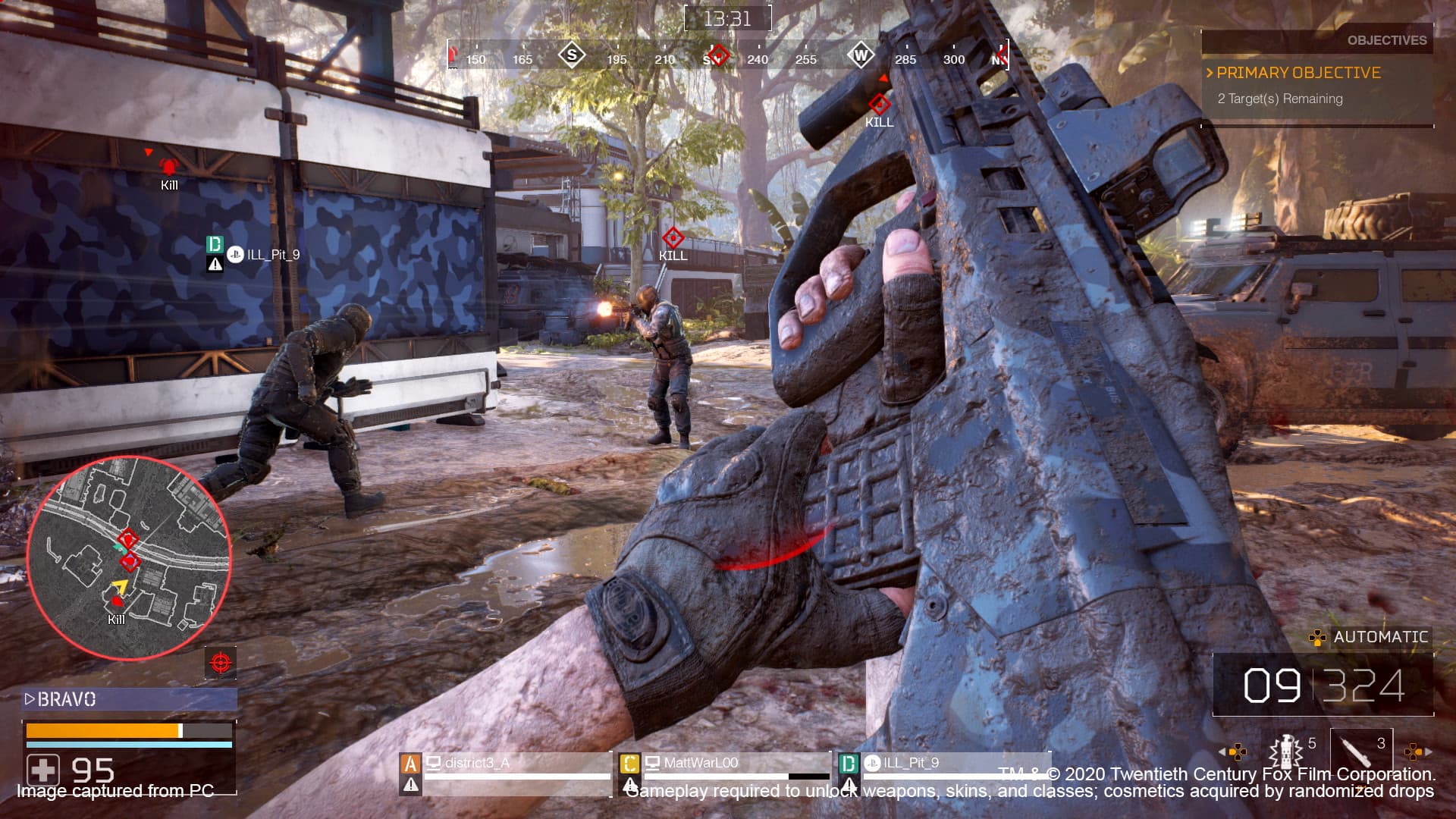 Predator: Hunting Grounds PC Steam Account - 6