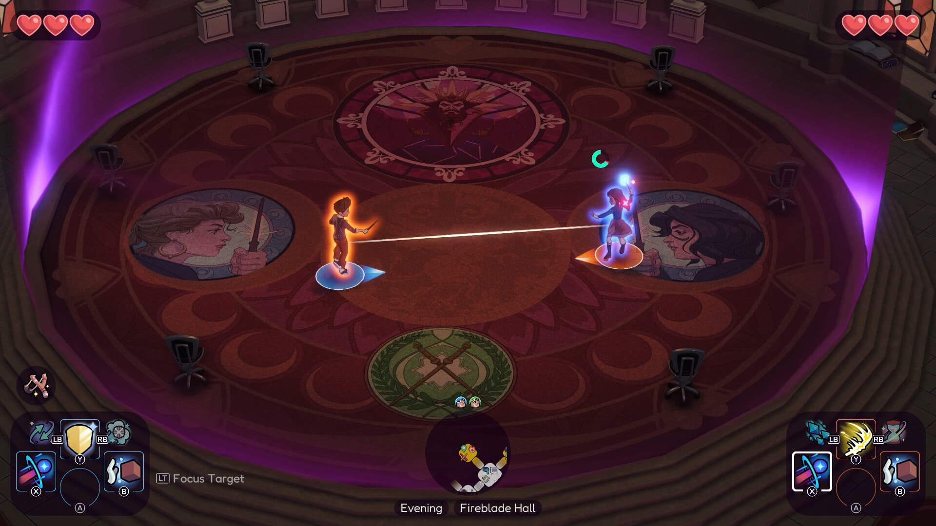 Spells & Secrets PC Steam Account - 4