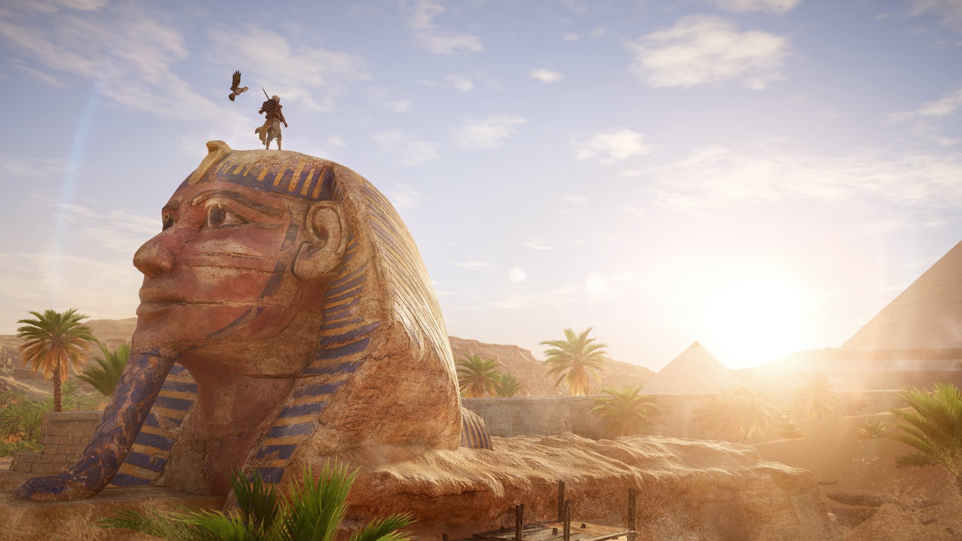 Assassin's Creed: Origins Steam Account - 3