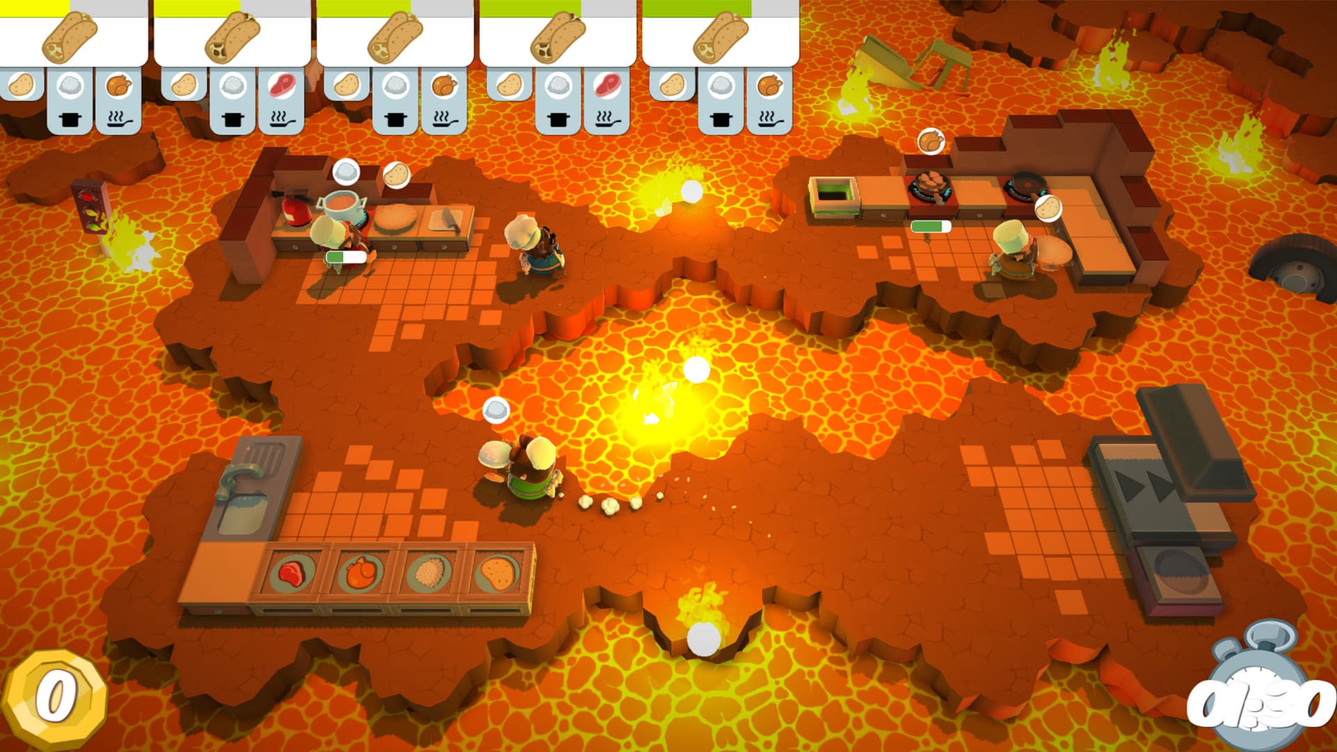 Overcooked PC Steam Account - 6