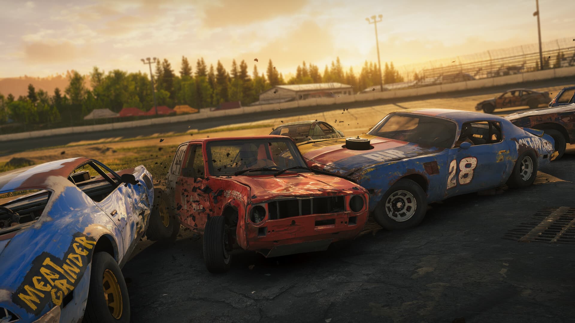 Wreckfest 2 PC Steam Account - 4