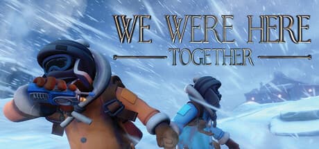 We Were Here Together Steam Account