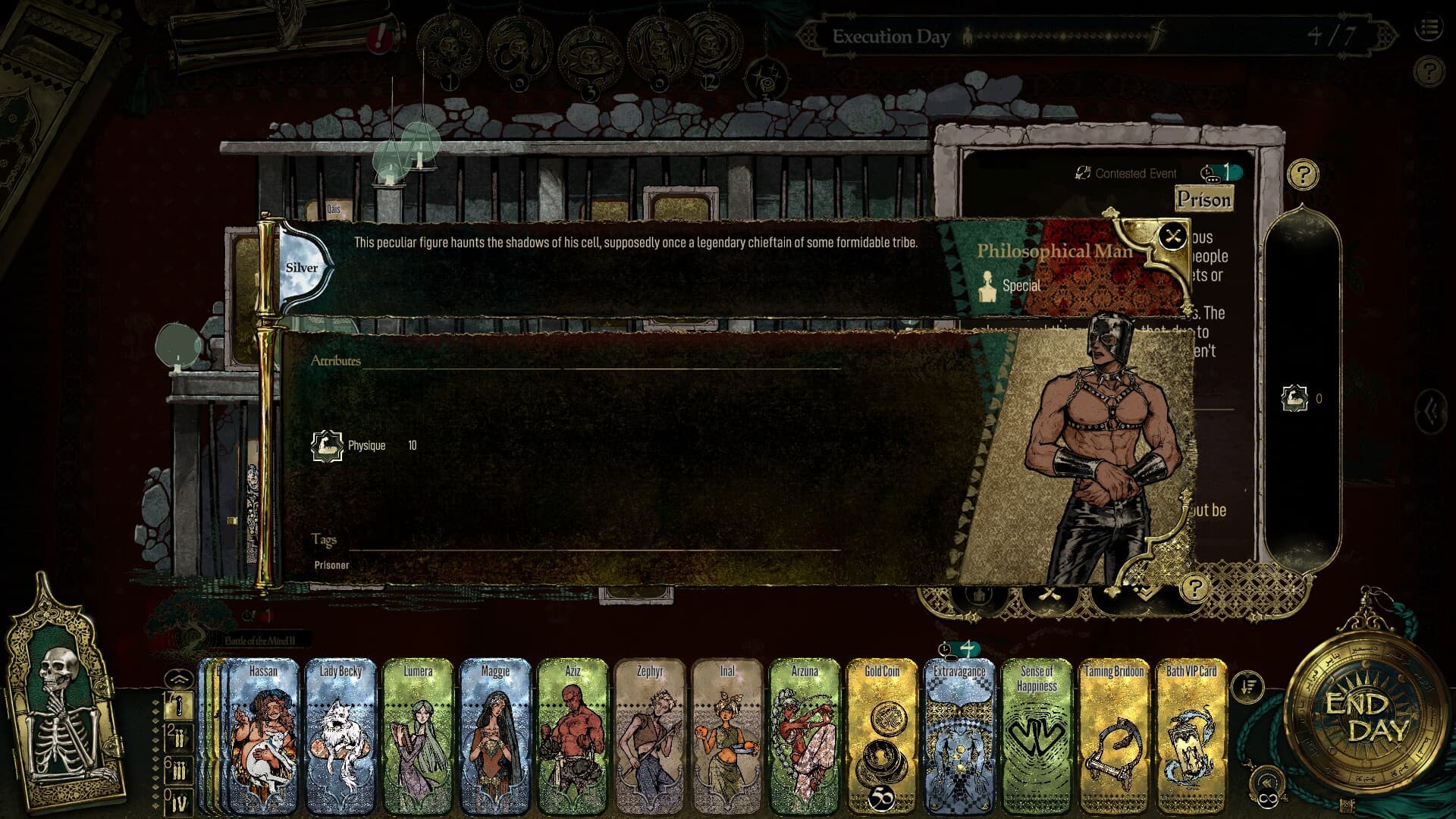 Sultan's Game PC Steam Account - 7