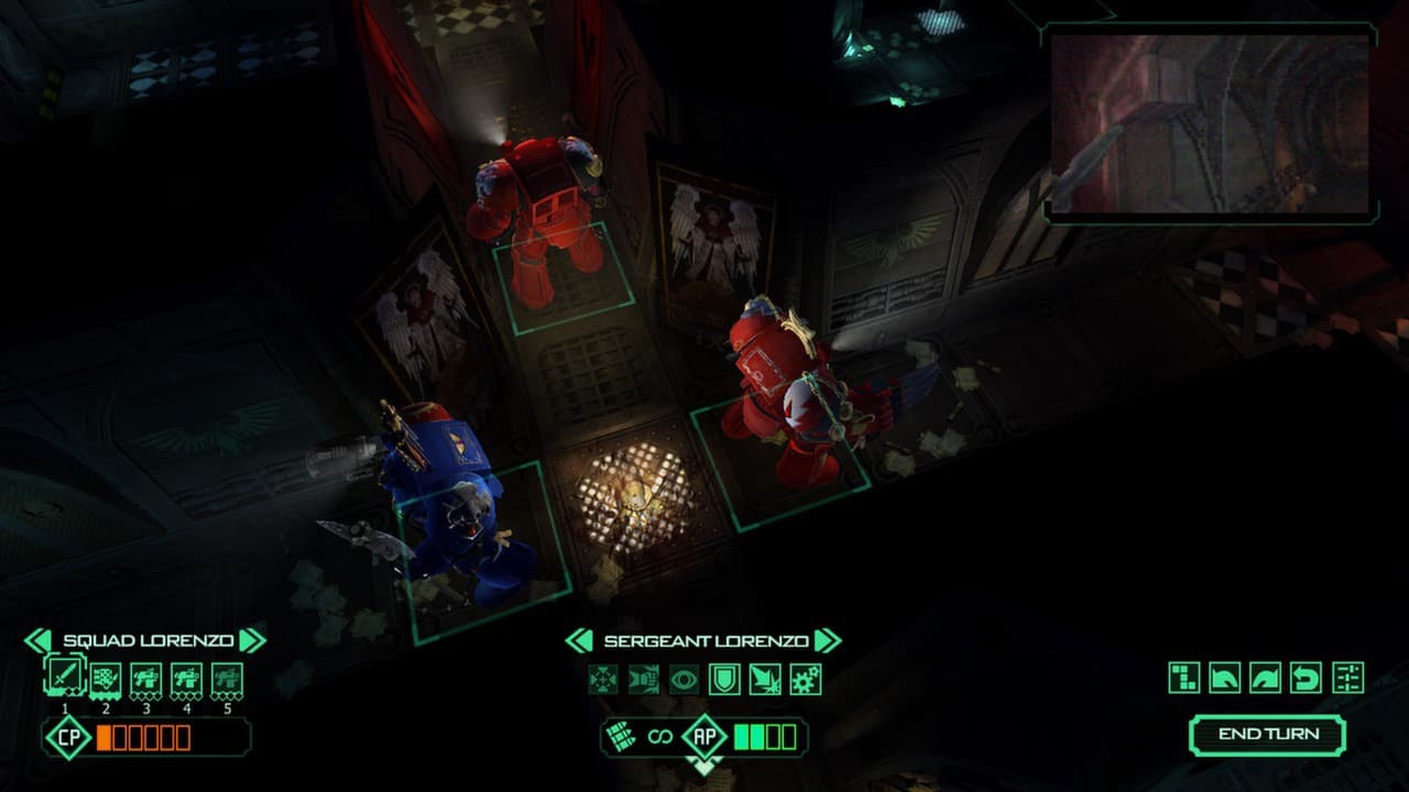 Space Hulk Steam CD Key - 7