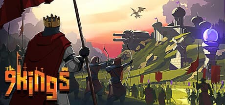 9 Kings PC Steam Account