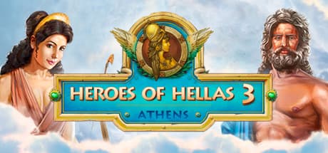 Heroes of Hellas 3: Athens Steam CD Key