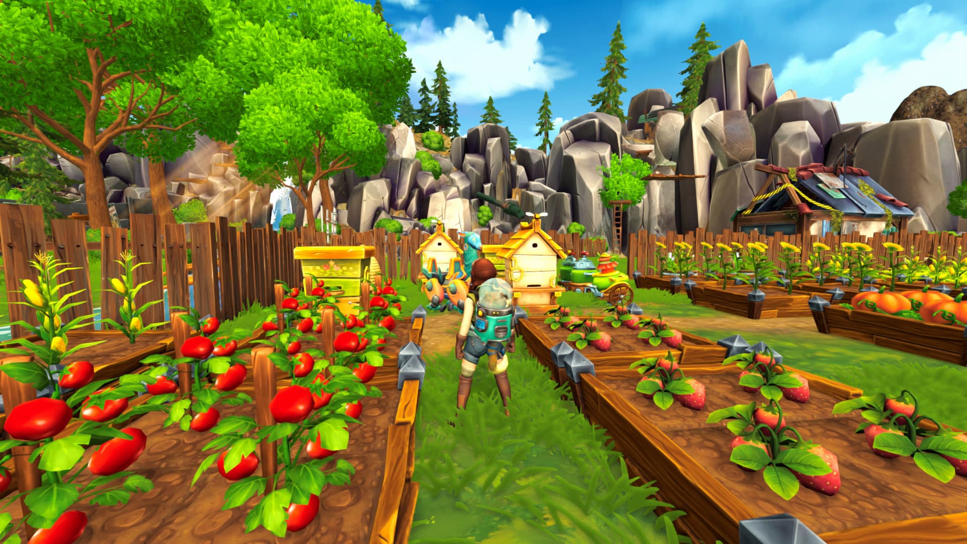 No Place Like Home PC Steam Account - 6