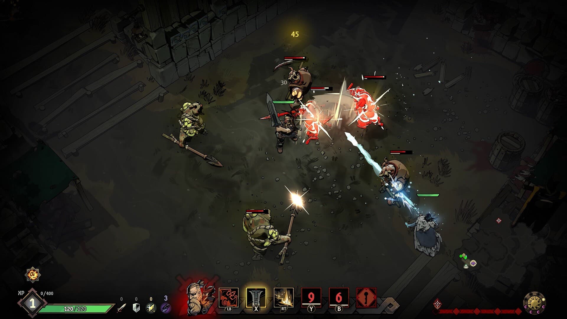 Ravenswatch PC Steam Account - 3