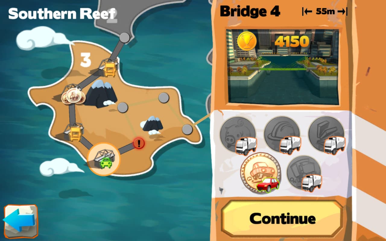 Bridge Constructor Playground Steam CD Key - 3