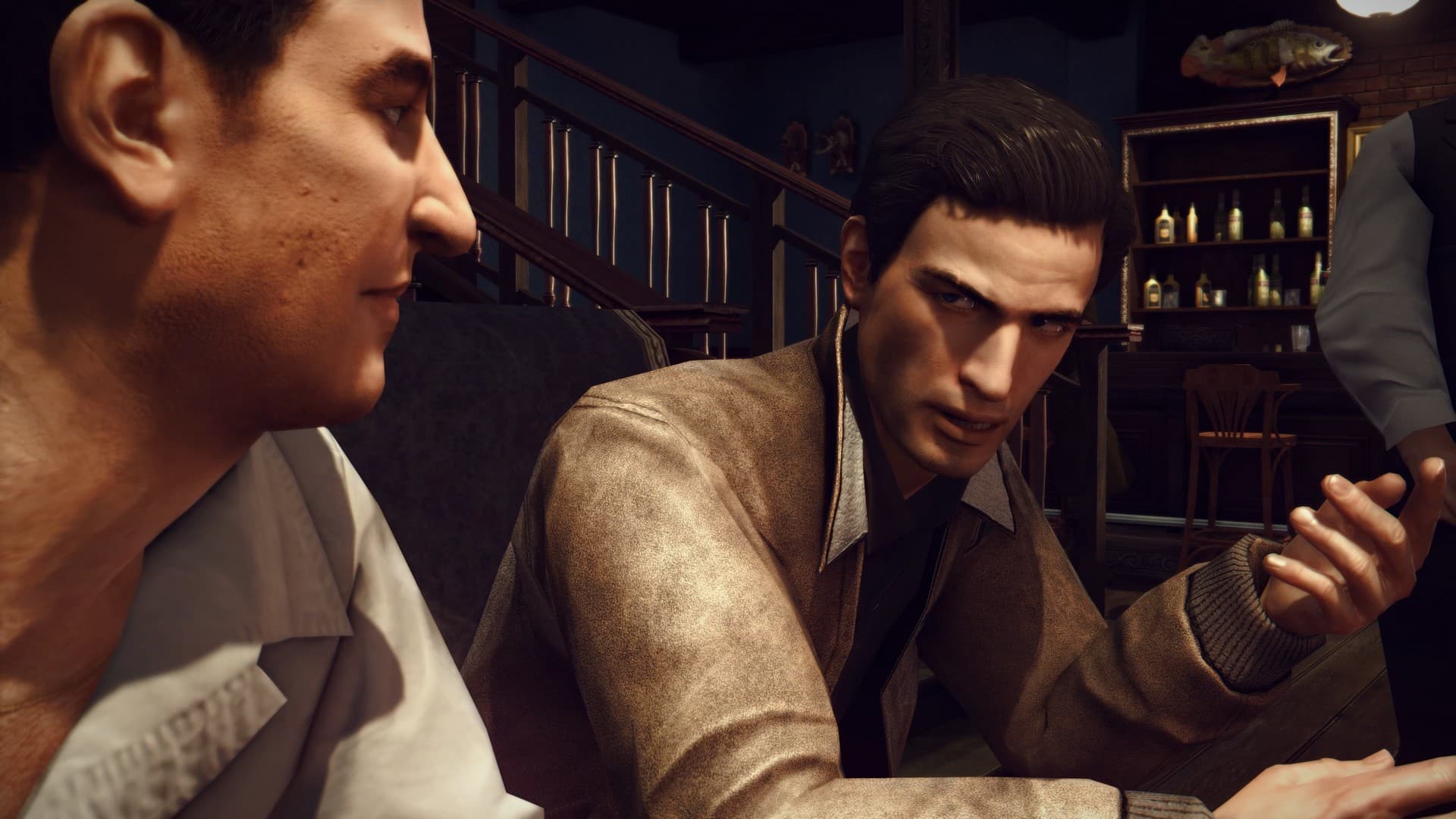 Mafia II Definitive Edition PC Steam Account - 2