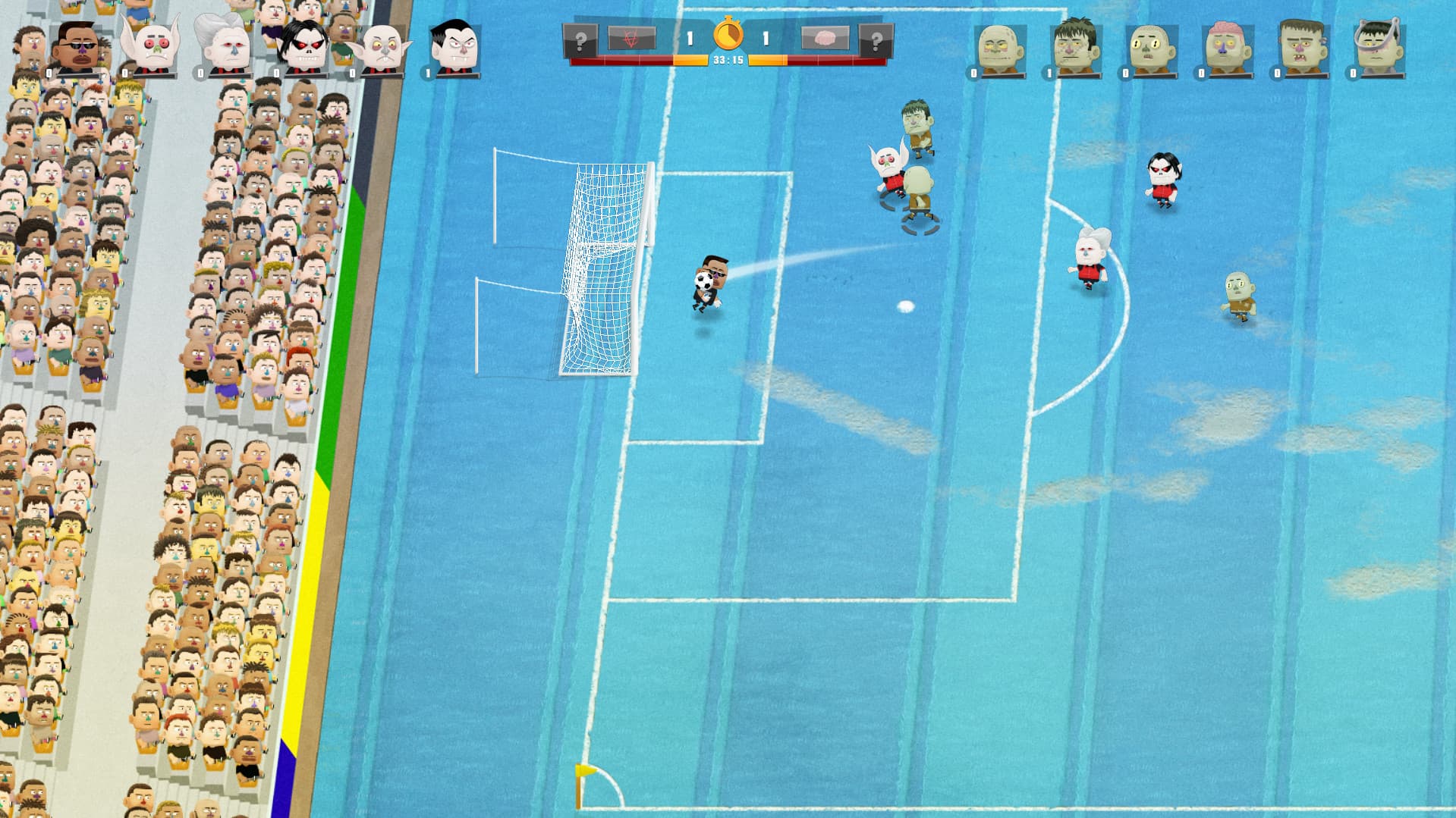 Kopanito All-Stars Soccer PC Steam CD Key - 8