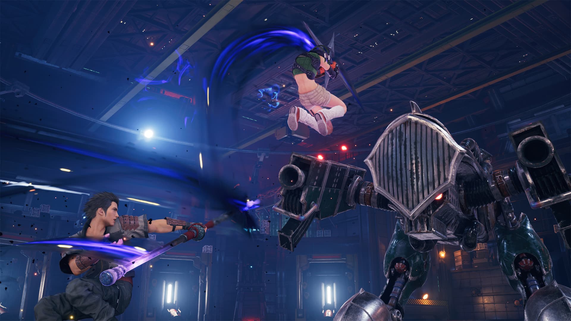 FINAL FANTASY VII REMAKE INTERGRADE Steam Account - 4
