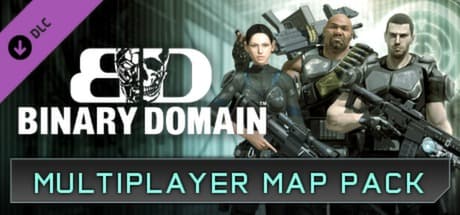 Binary Domain: Multiplayer Pack DLC Steam CD Key