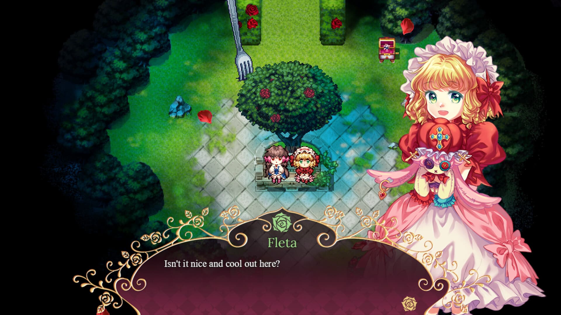 Pocket Mirror ~ GoldenerTraum PC Steam Account - 7