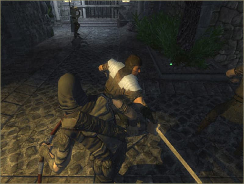 Thief: Deadly Shadows PC Steam CD Key - 7