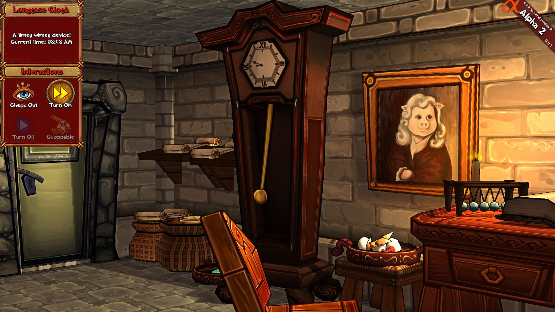 Adventurezator: When Pigs Fly PC Steam CD Key - 4