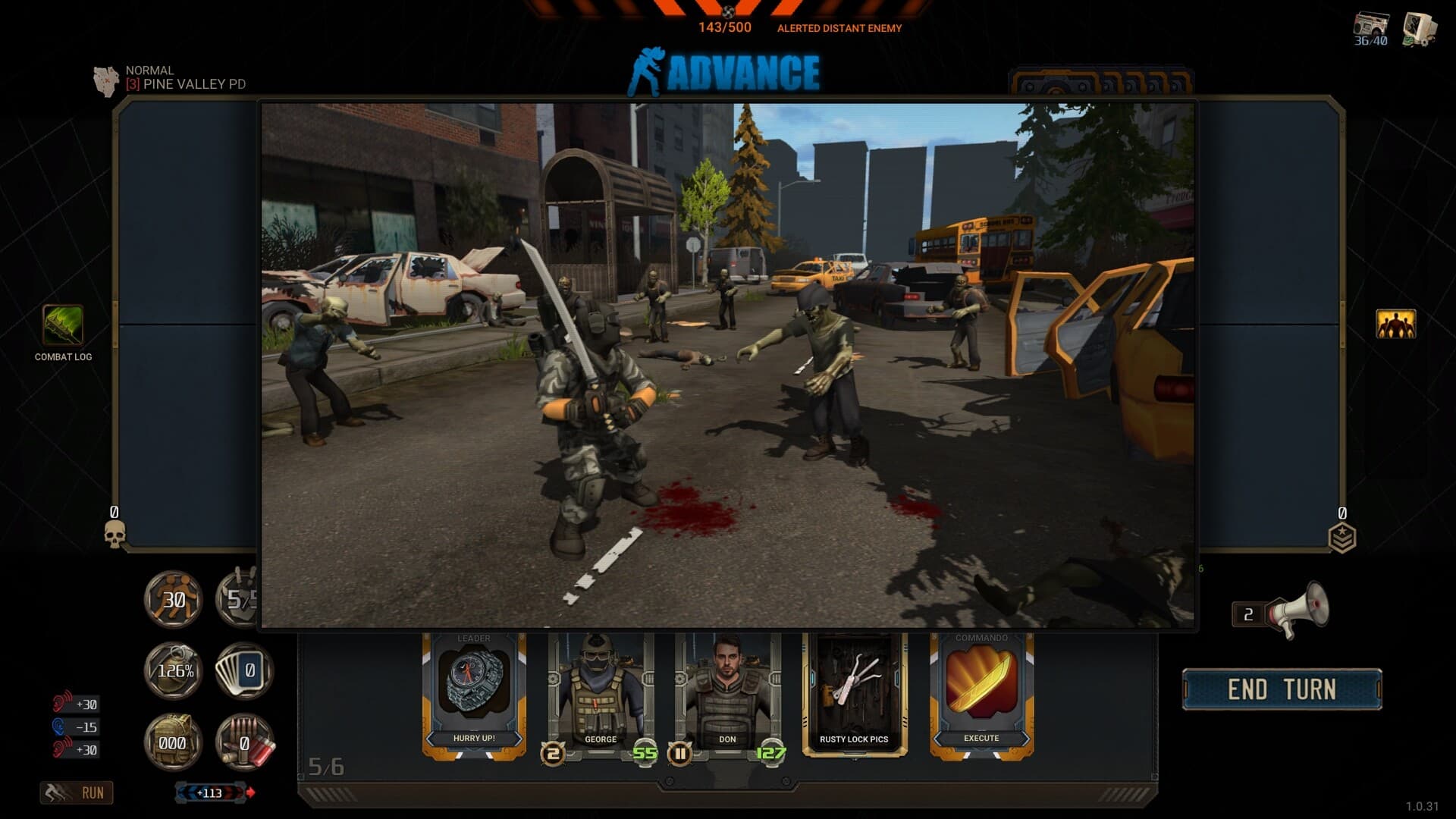 Dead Grid PC Steam Account - 8