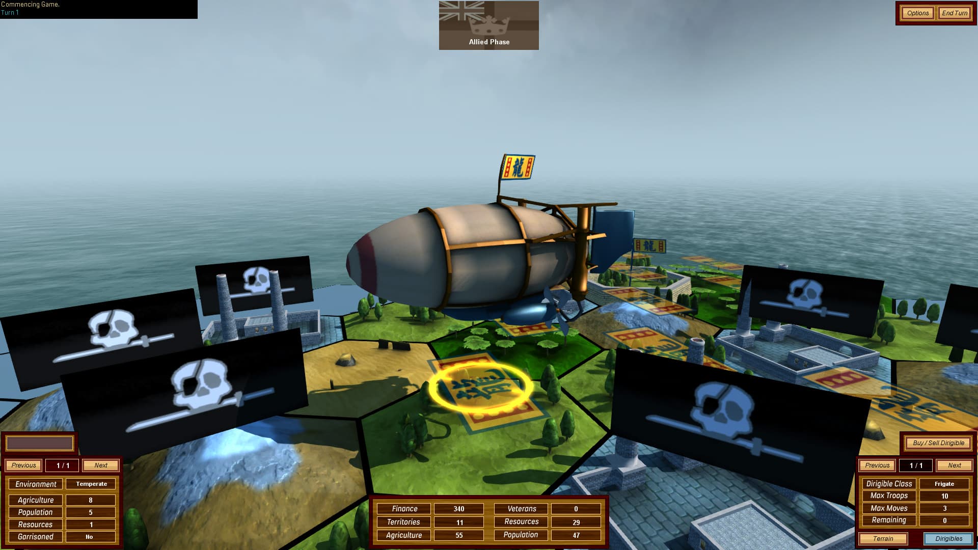 Airship Dragoon PC Steam CD Key - 3