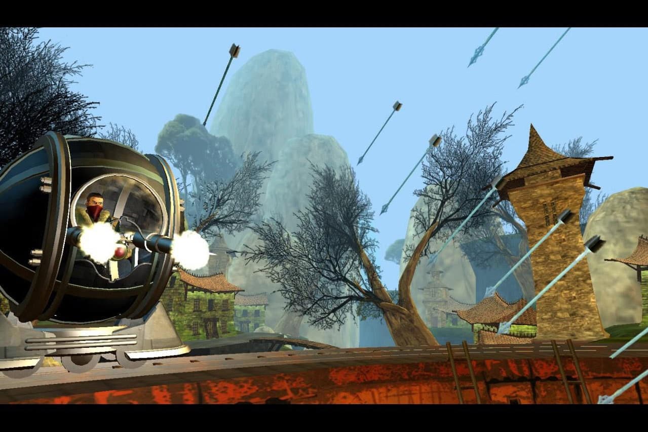 Armed and Dangerous Steam CD Key - 4