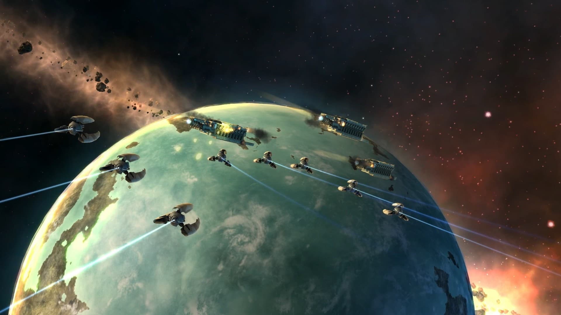 Endless Space - Disharmony Steam CD Key - 2
