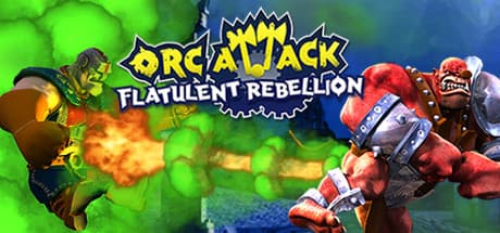 Orc Attack: Flatulent Rebellion Steam CD Key