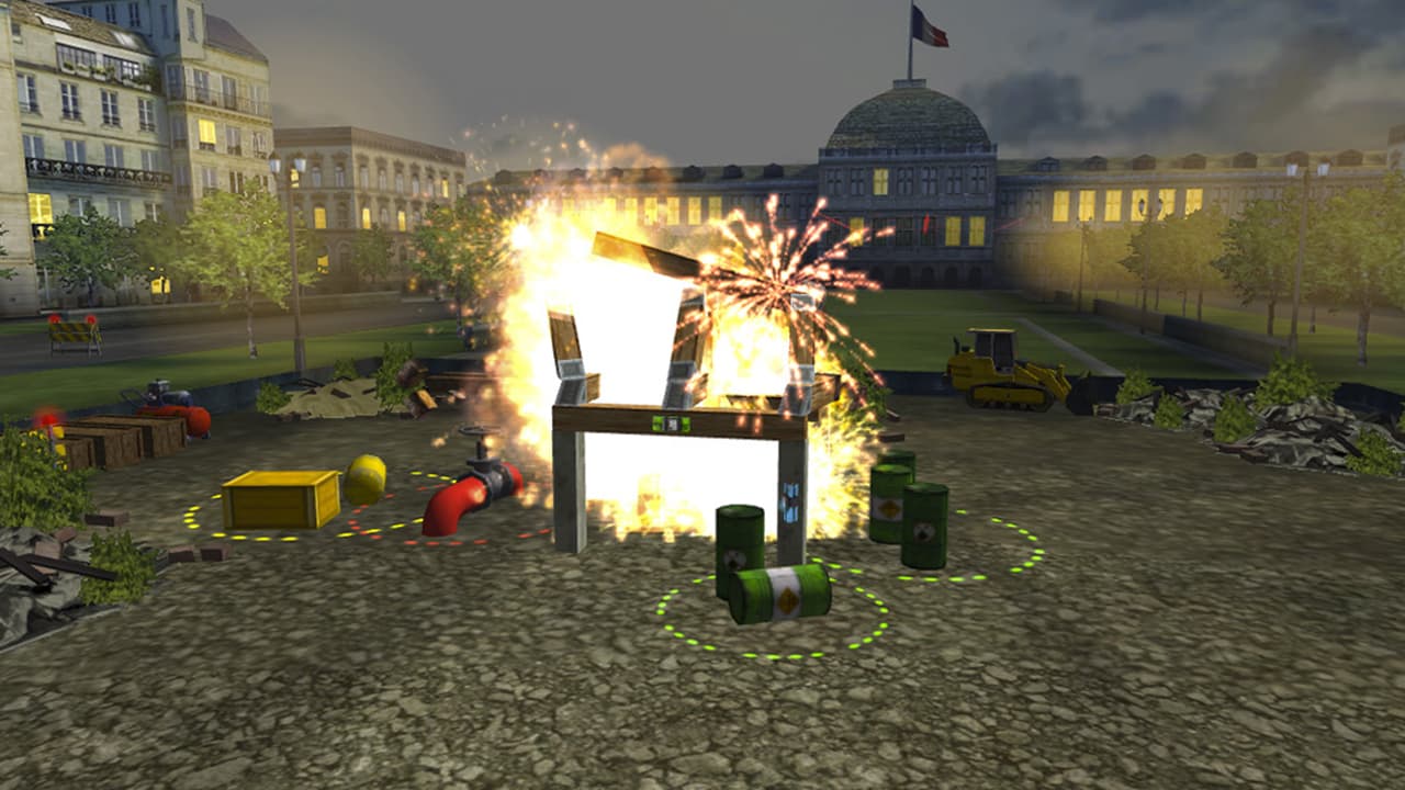 Demolition Master 3D Steam CD Key - 2