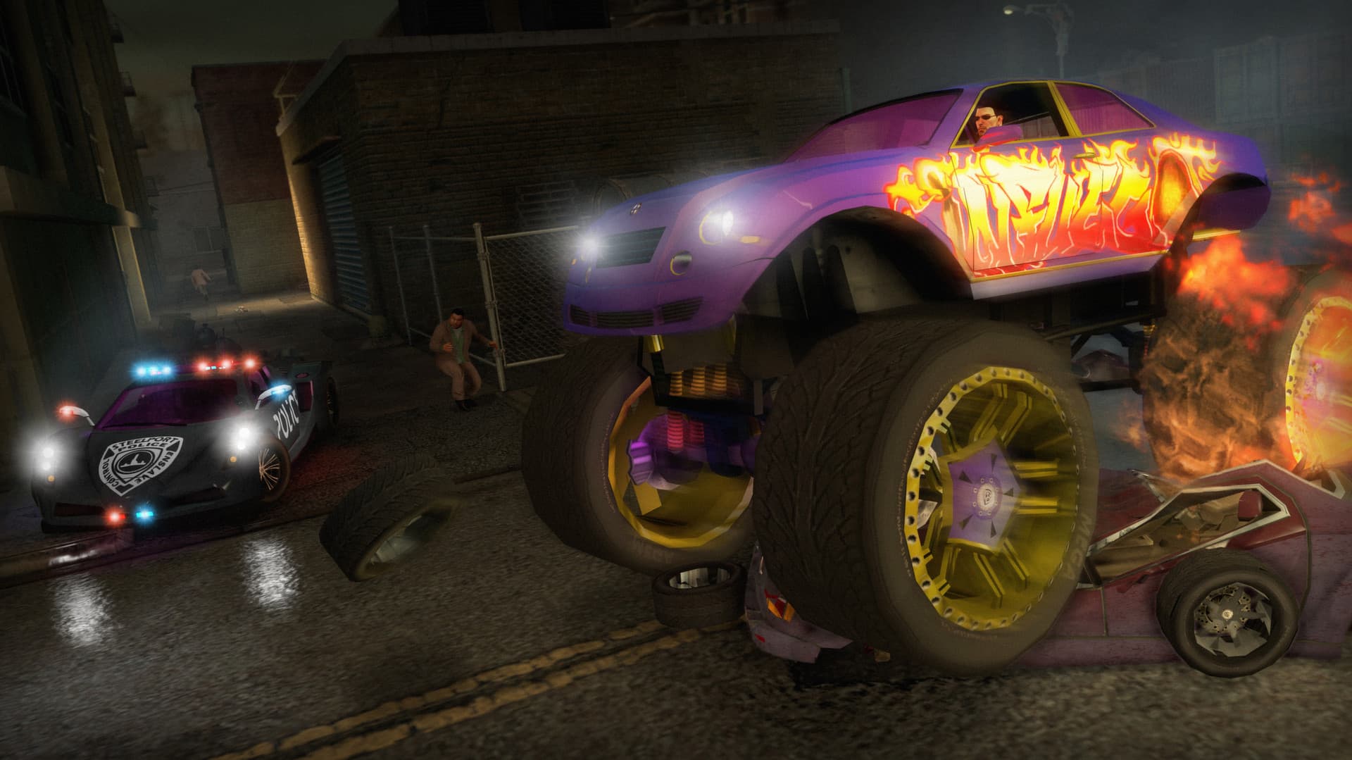Saints Row IV: Game of the Century Edition Steam CD Key - 5