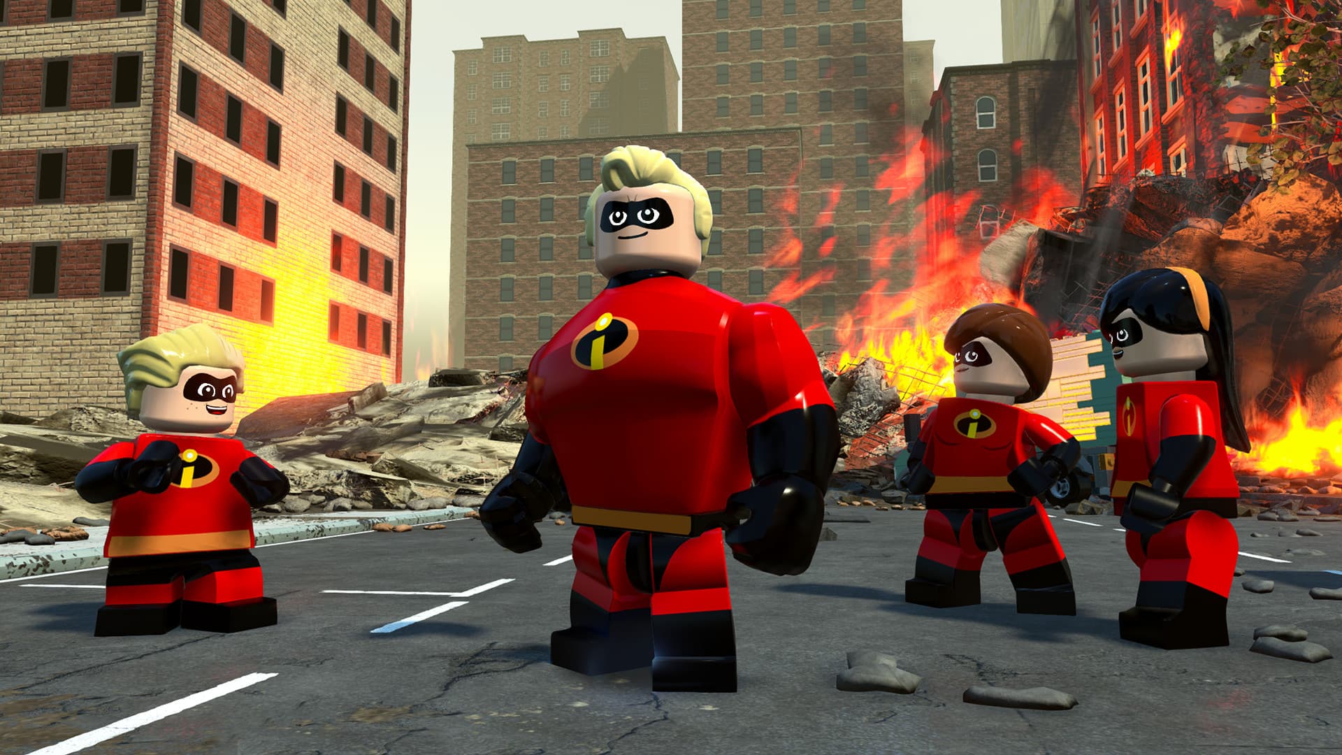 LEGO The Incredibles Steam Account - 4