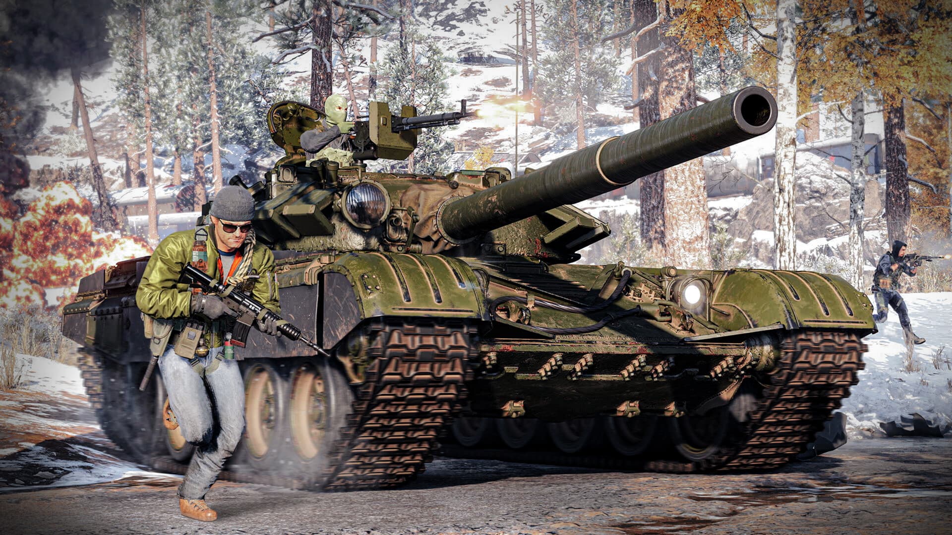 Call of Duty: Black Ops Cold War Steam Account - 8