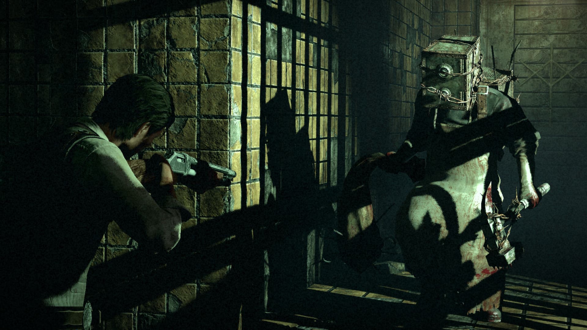 The Evil Within PC Steam CD Key - 3