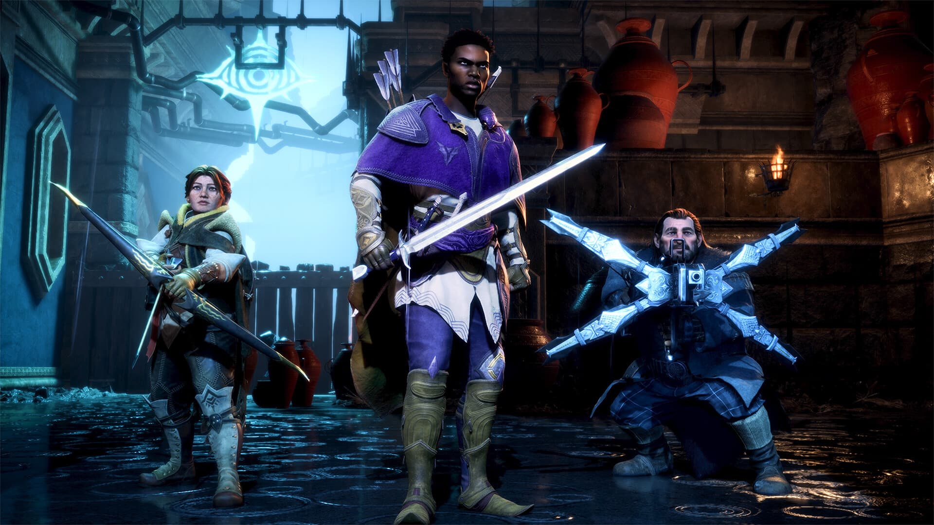 Dragon Age: The Veilguard Deluxe Edition PC Steam Account - 4