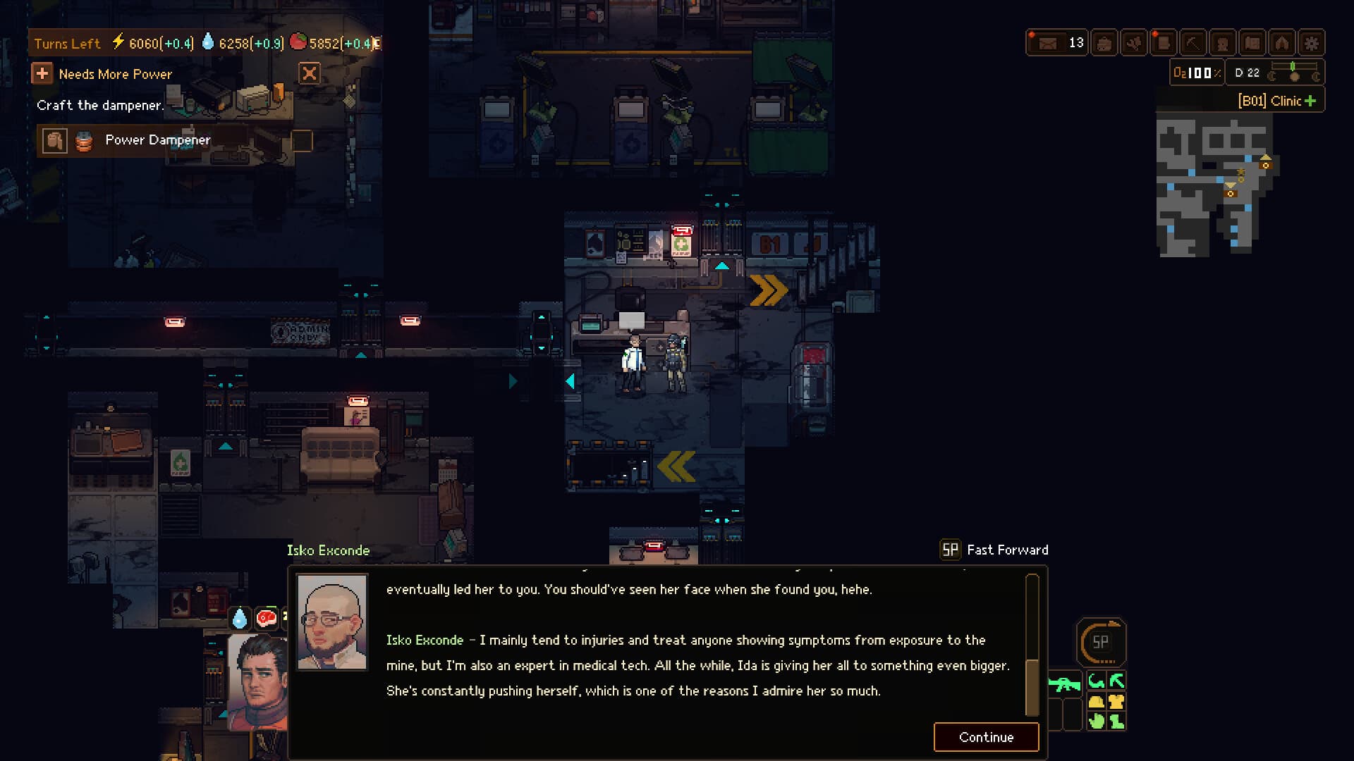 Subterrain: Mines of Titan PC Steam Account - 5