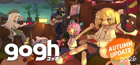 gogh: Focus with Your Avatar PC Steam Account