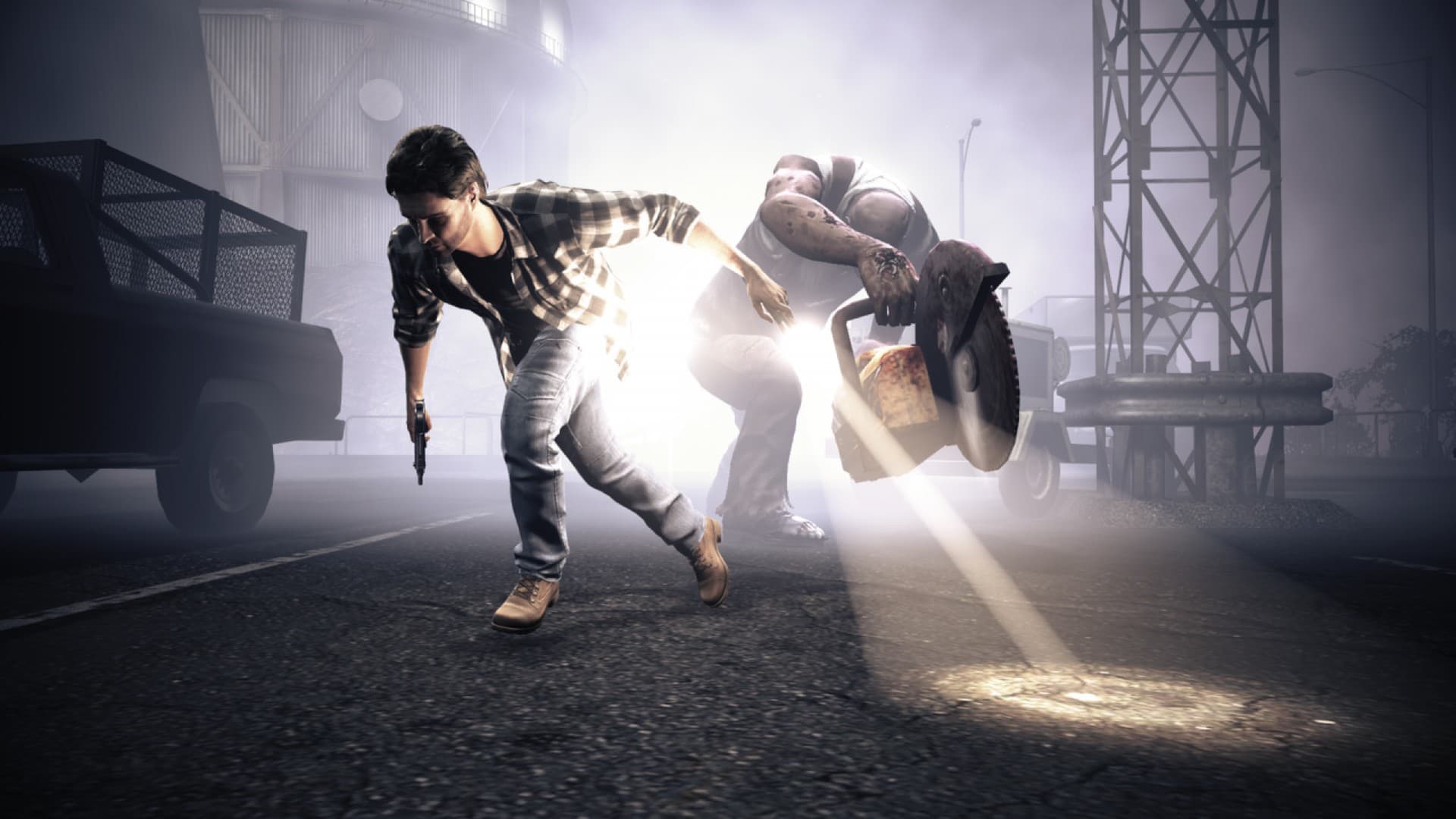 Alan Wake's American Nightmare PC Steam CD Key - 2