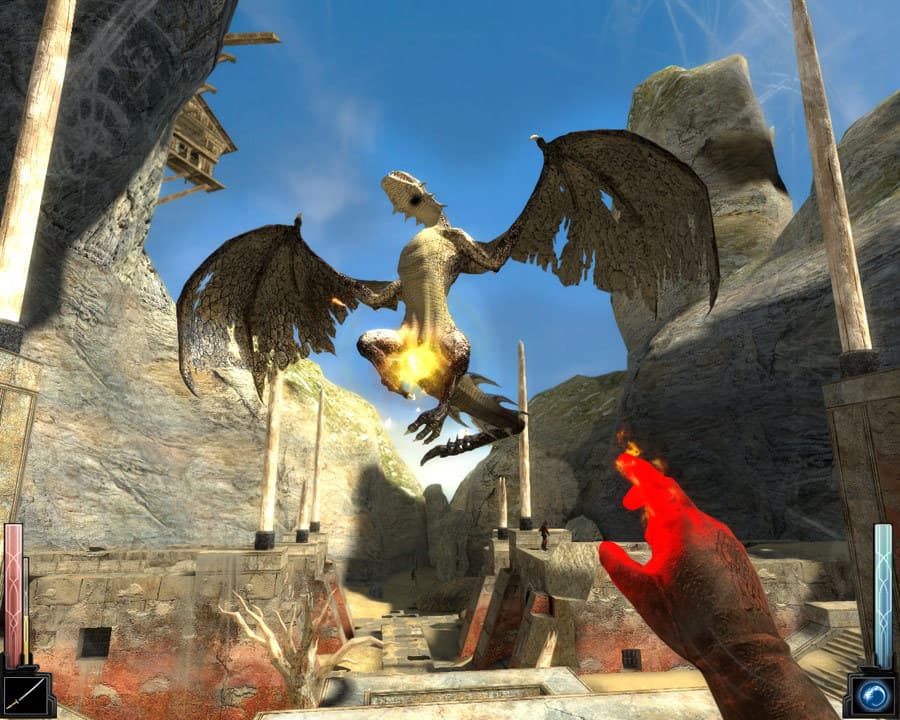 Dark Messiah of Might and Magic PC Steam CD Key - 5