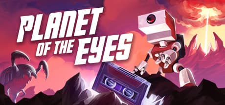 Planet of the Eyes PC Steam CD Key