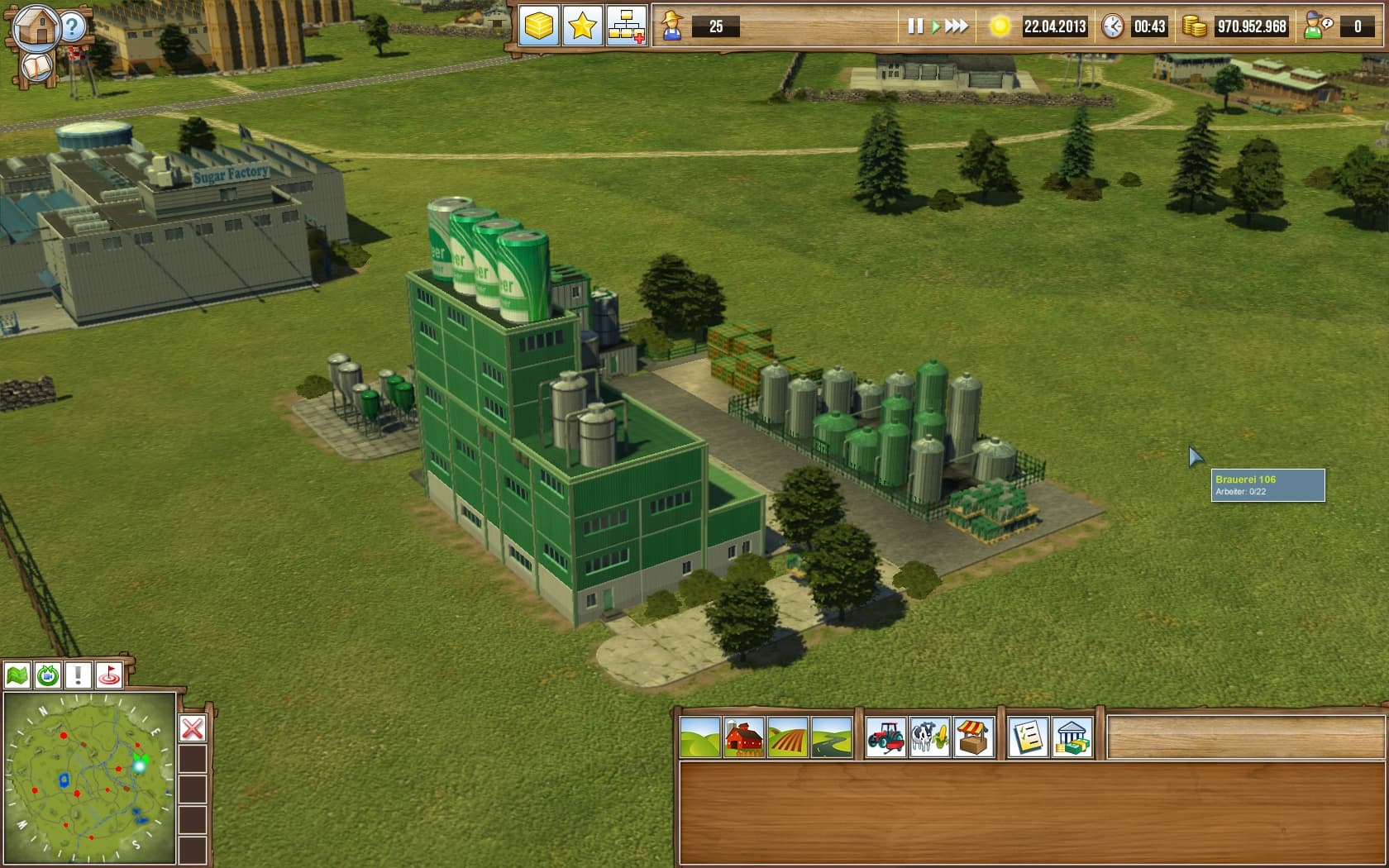 Farming Giant Steam CD Key - 5