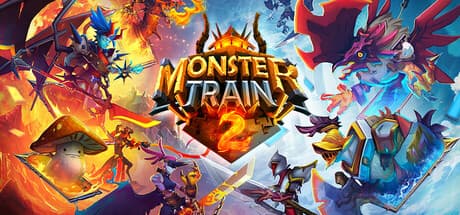 Monster Train 2 PC Steam Account