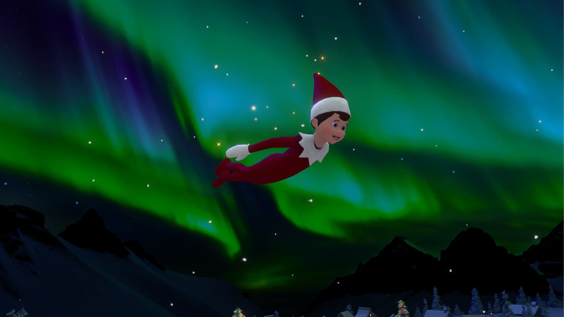 The Elf on the Shelf: Christmas Heroes PC Steam Account - 4