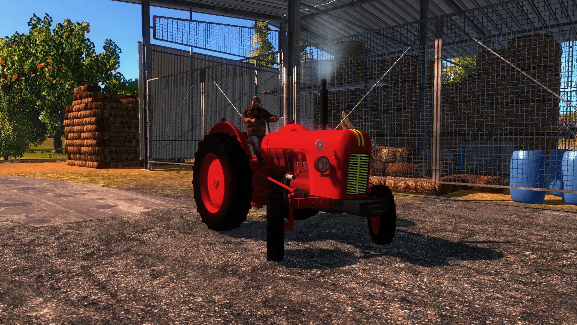 Professional Farmer 2014 - Good Ol’ Times DLC Steam CD Key - 8