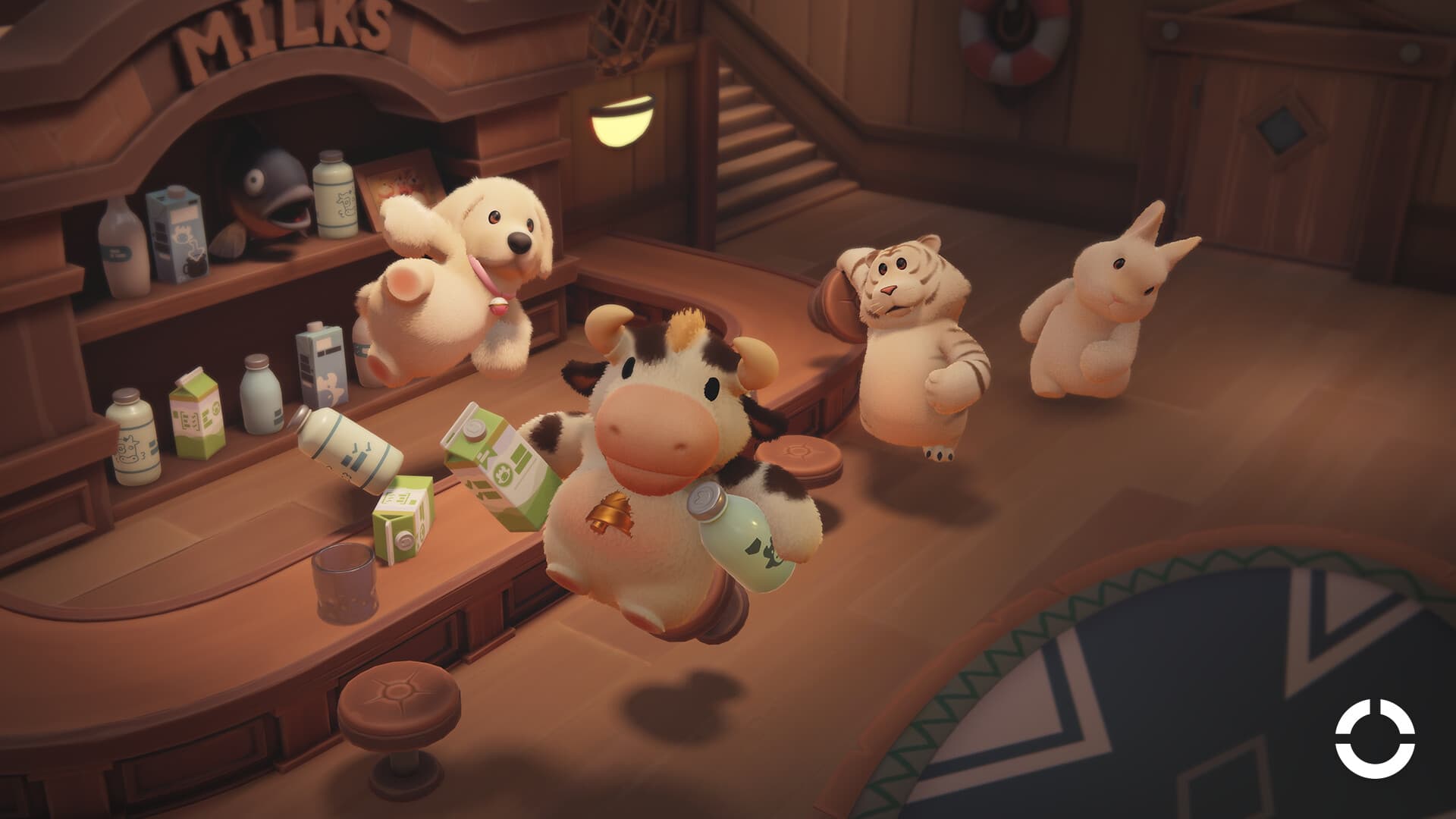 Party Animals Steam Account - 5