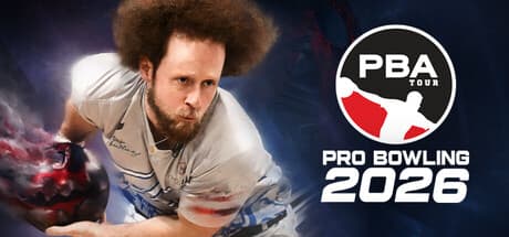 PBA Pro Bowling 2026 PC Steam Account
