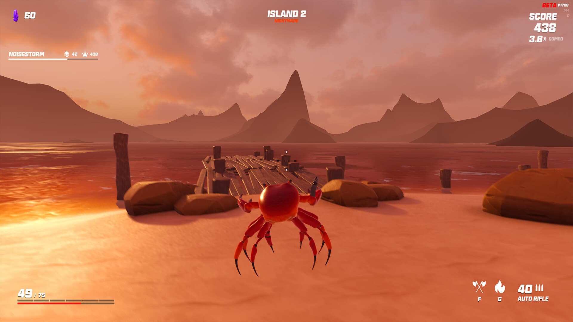 Crab Champions Steam Account - 8