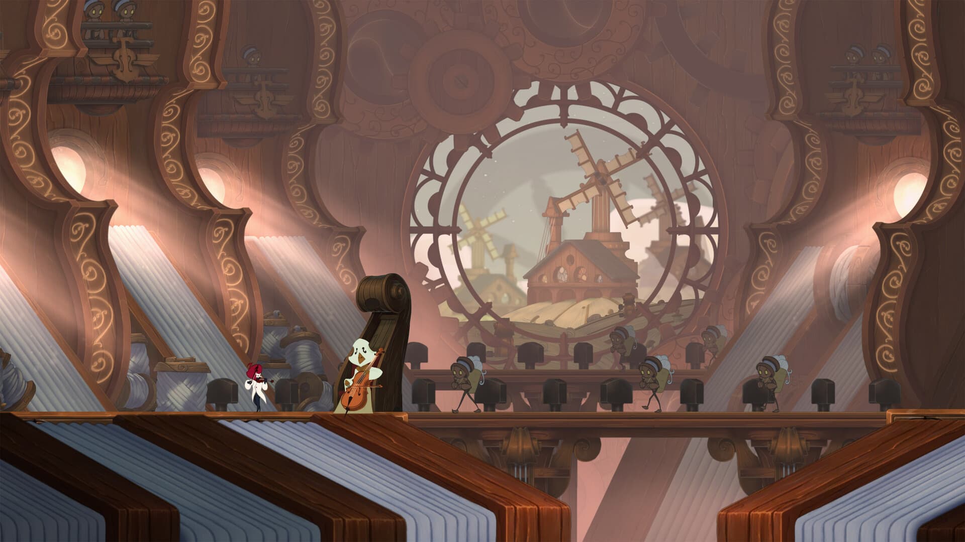 Symphonia PC Steam Account - 2